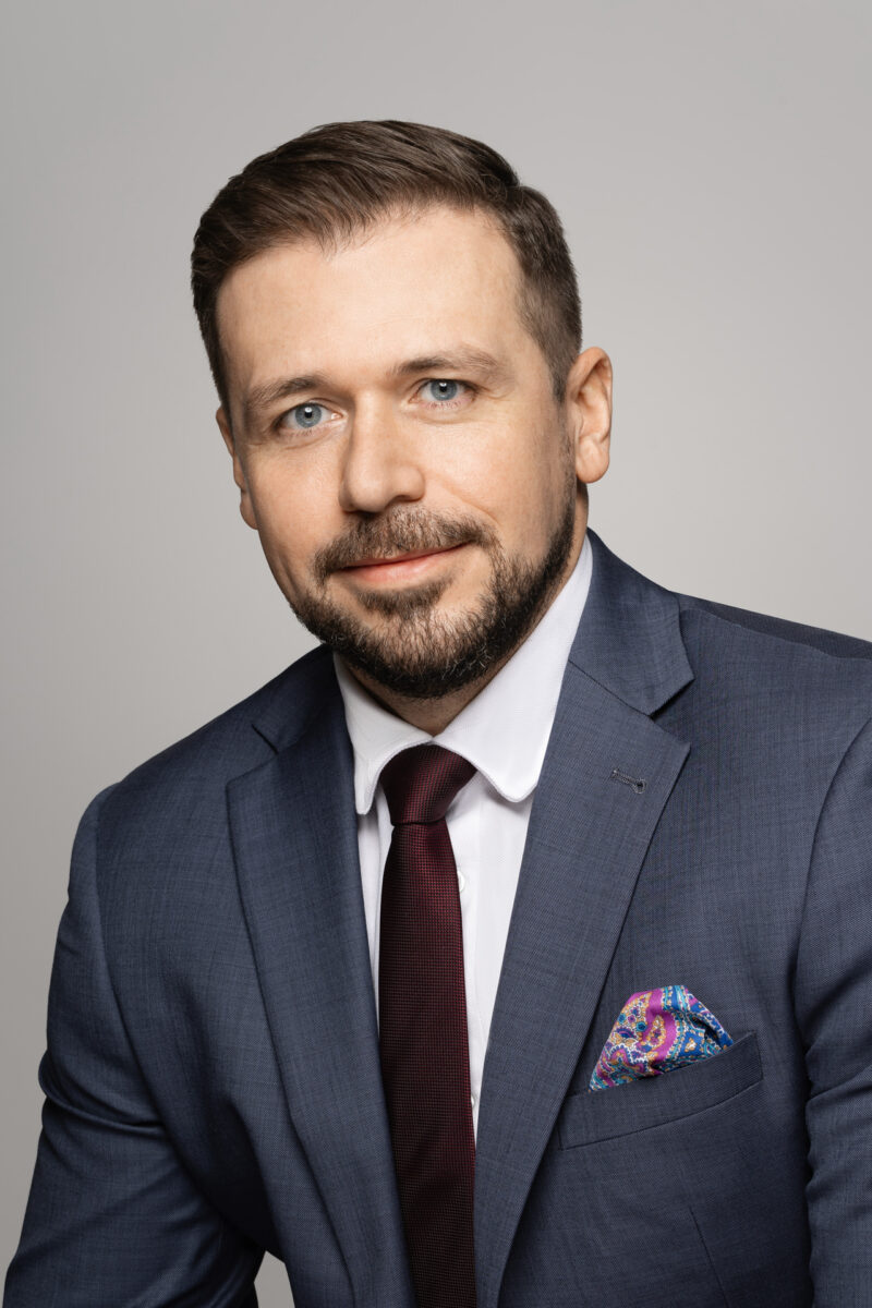 Adwokat Tomasz Maciąg